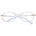 Guess White Unisex Glasses Frame