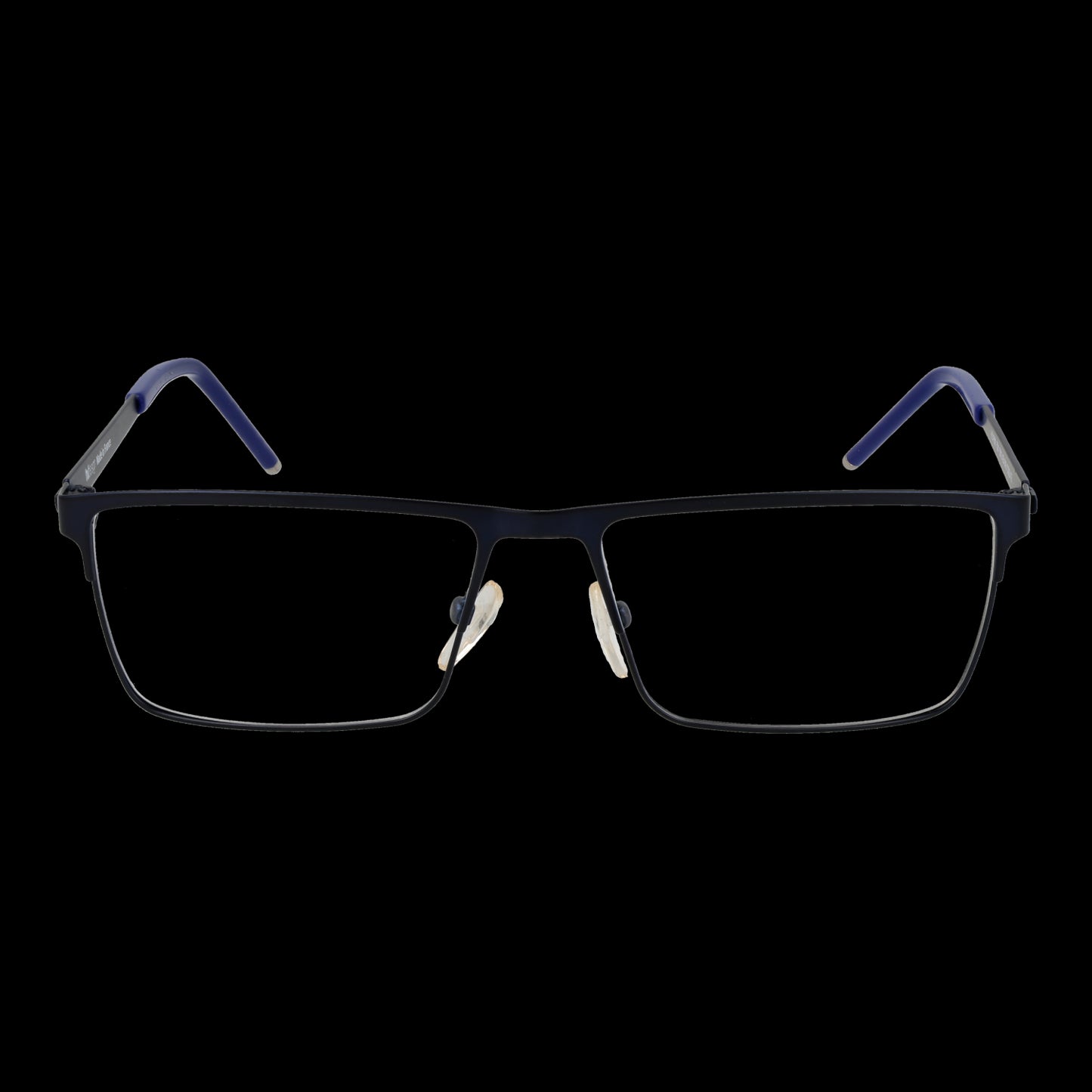 H DESIGN MOD. HD1801 531 gent eyewear, sleek black frame glasses for men, stylish and modern optical accessory for everyday use