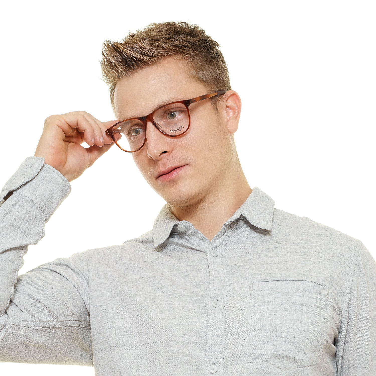 HACKETT BESPOKE MOD. HEB235 53152