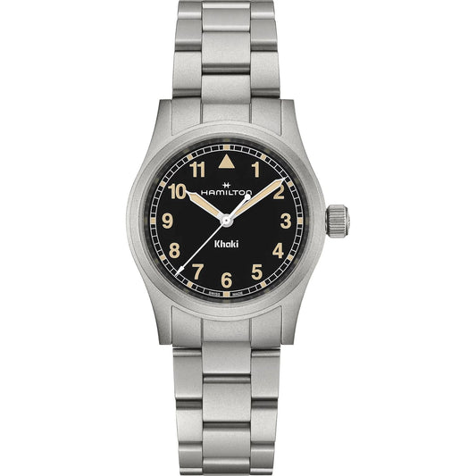 HAMILTON Mod. KHAKI FIELD QUARTZ Lady,READY STOCKED WATCHES,Wristwatch