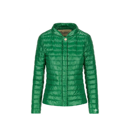 Herno Bicolor Polyamide Full-Length Jacket 1728,40,75611013280,Bicolor,Clothing,Full-Length Jackets - Jackets & Coats - Clothing,Herno,Jackets & Coats - Clothing,New with tags,Women