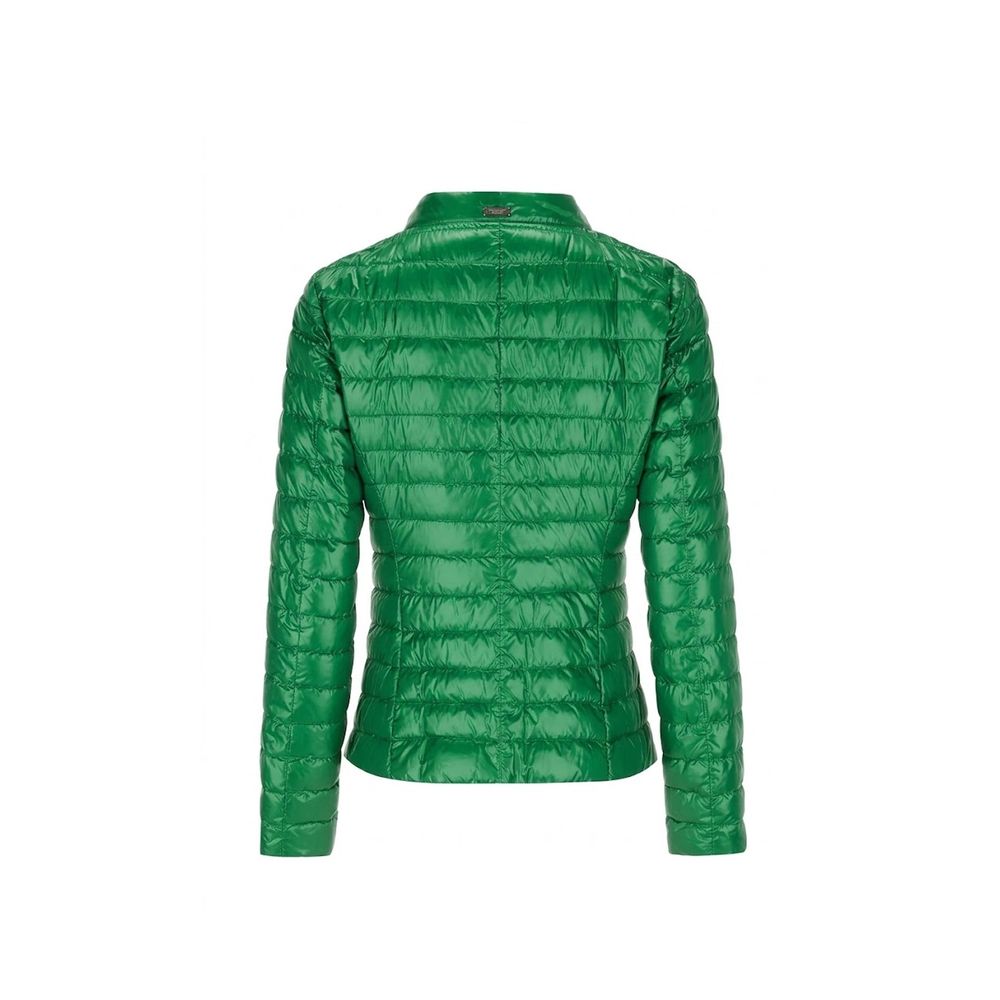 Herno Bicolor Polyamide Full-Length Jacket 1728,40,75611013280,Bicolor,Clothing,Full-Length Jackets - Jackets & Coats - Clothing,Herno,Jackets & Coats - Clothing,New with tags,Women