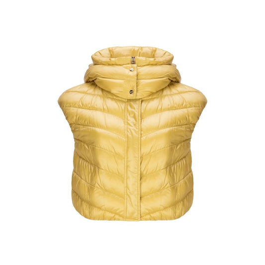 Herno Bicolor Polyamide Sleveless Jacket 1728,42,75611013280,Bicolor,Clothing,Herno,Jackets & Coats - Clothing,New with tags,Sleveless Jacket - Jackets & Coats - Clothing,Women