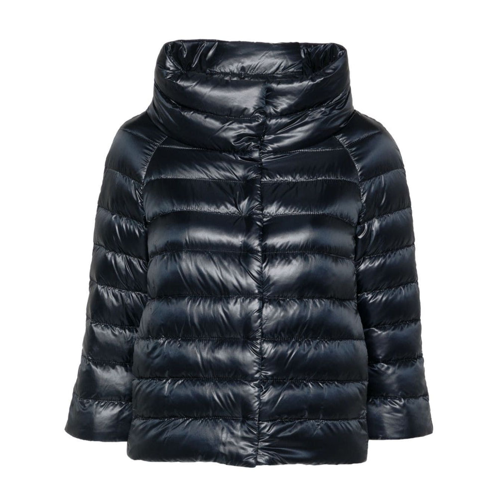 Herno Jackets Blue
