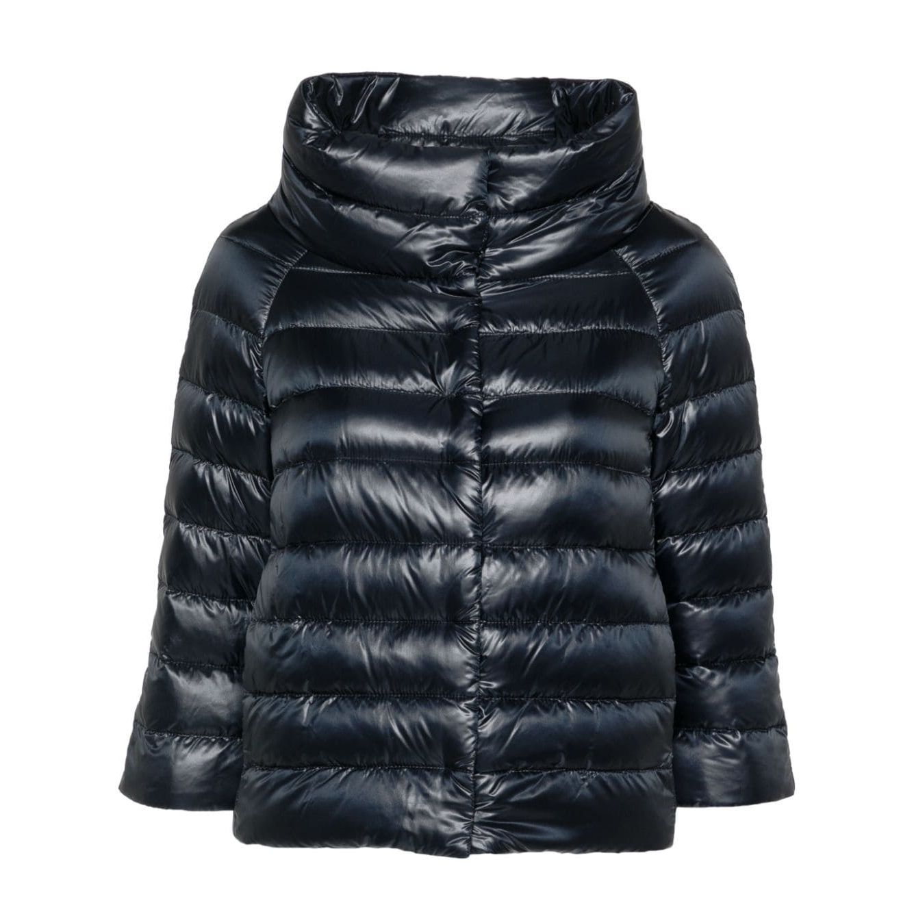 Herno Jackets Blue