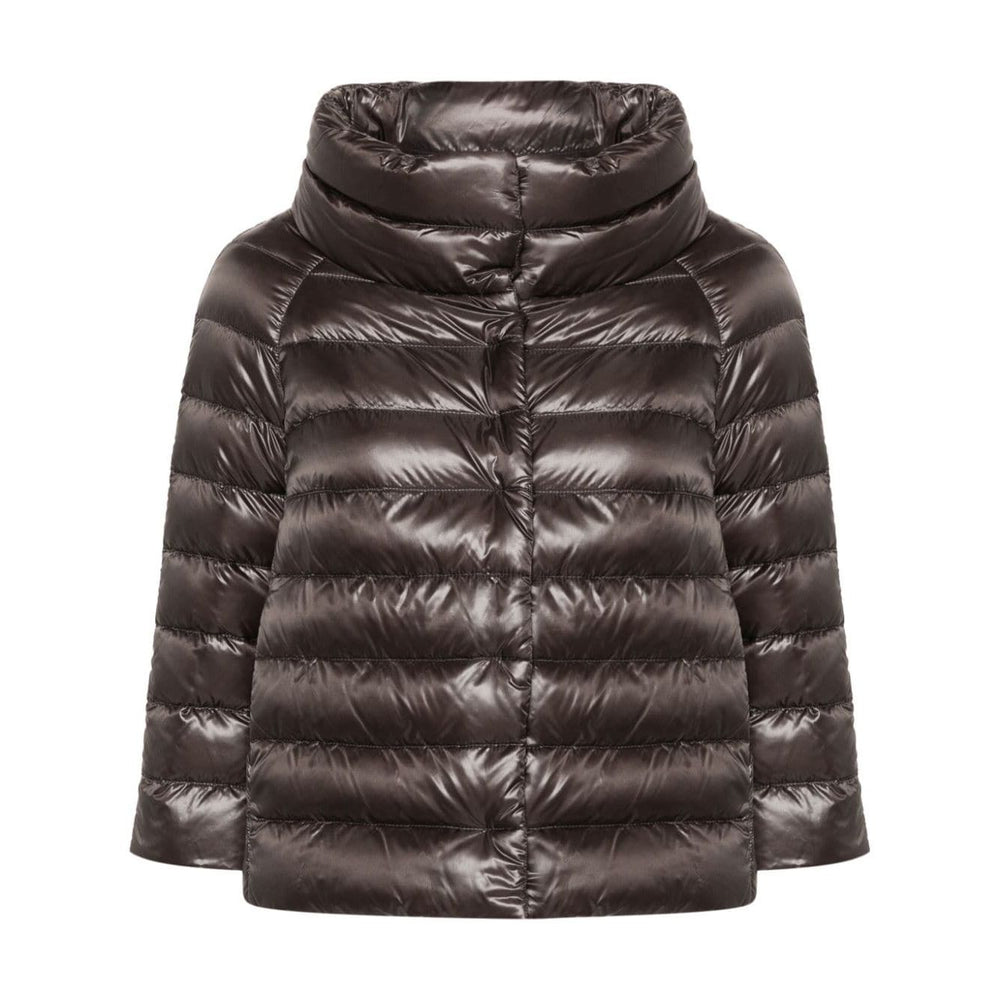 Herno Jackets Grey