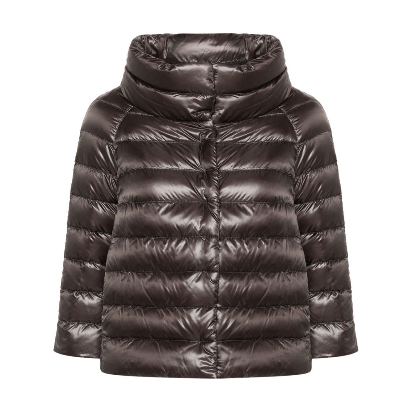 Herno Jackets Grey