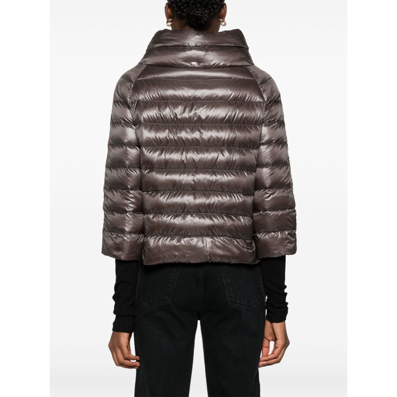 Herno Jackets Grey