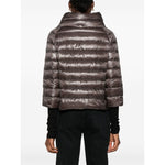 Herno Jackets Grey