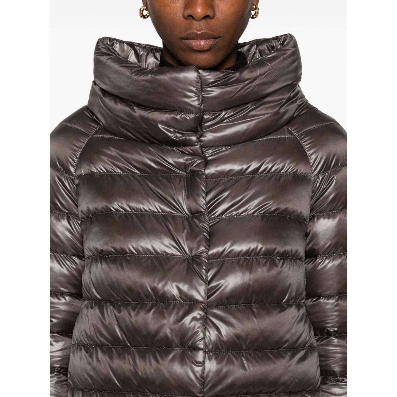 Herno Jackets Grey