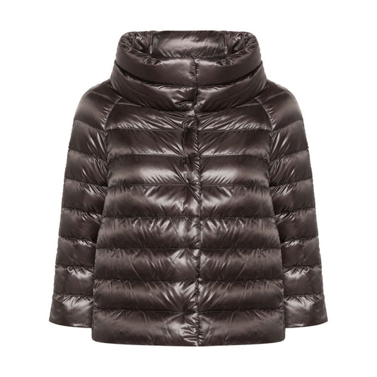 Herno Jackets Grey