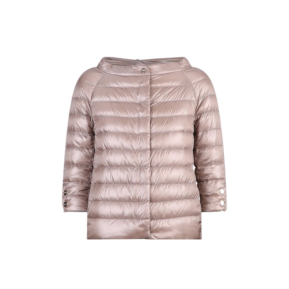 Herno Multicolor Polyamide Coat 1728,36,75611013280,Clothing,Coats - Jackets & Coats - Clothing,Herno,Jackets & Coats - Clothing,Multicolor,New with tags,Women