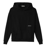 Hinnominate "Black Cotton Men's Pants with Drawstring"