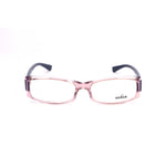 Hogan Purple Plastic Frames for women with lilac color, model HO5026080, dimensions 54/16/135 mm, durable plastic material.