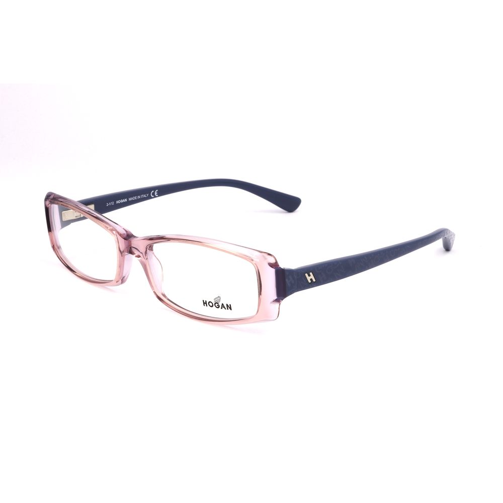 Hogan Purple Plastic Frames for women, lilac color, size 54/16/135 mm, stylish eyeglasses