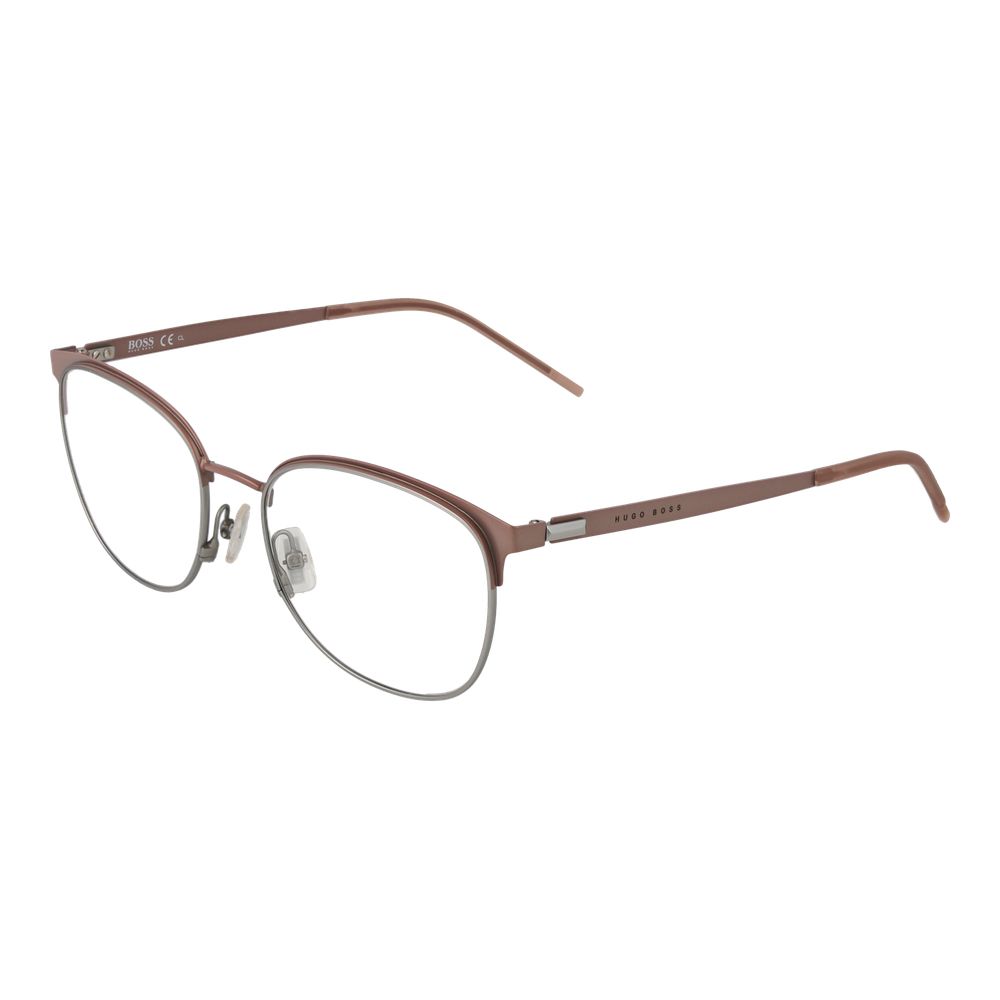 Hugo Boss Pink Stainless Steel Glasses (Frames)