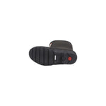 Hunter Black Recycled Polyester Ankle