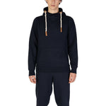 Hydra Clothing Blue Cotton Hoody