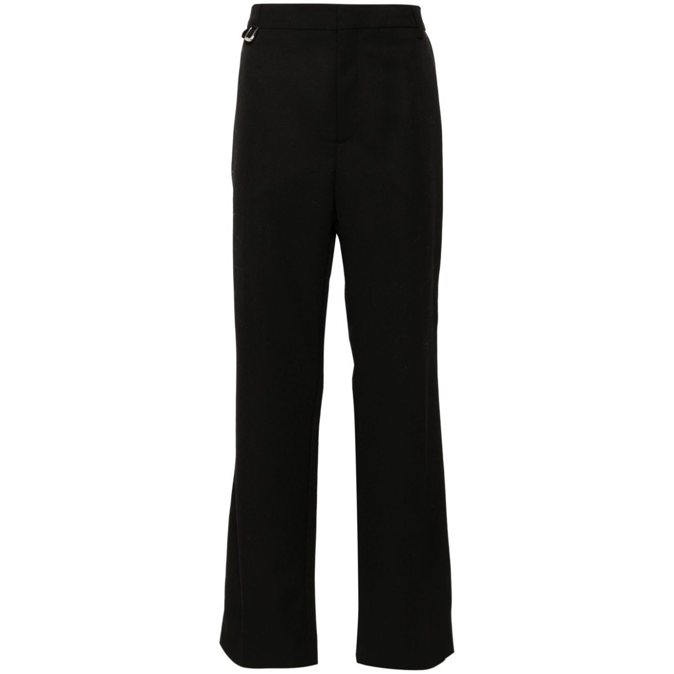 JACQUEMUS Trousers Black