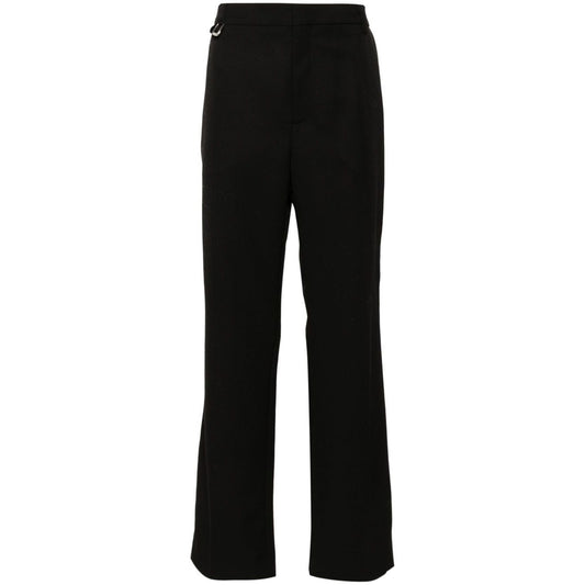 JACQUEMUS Trousers Black