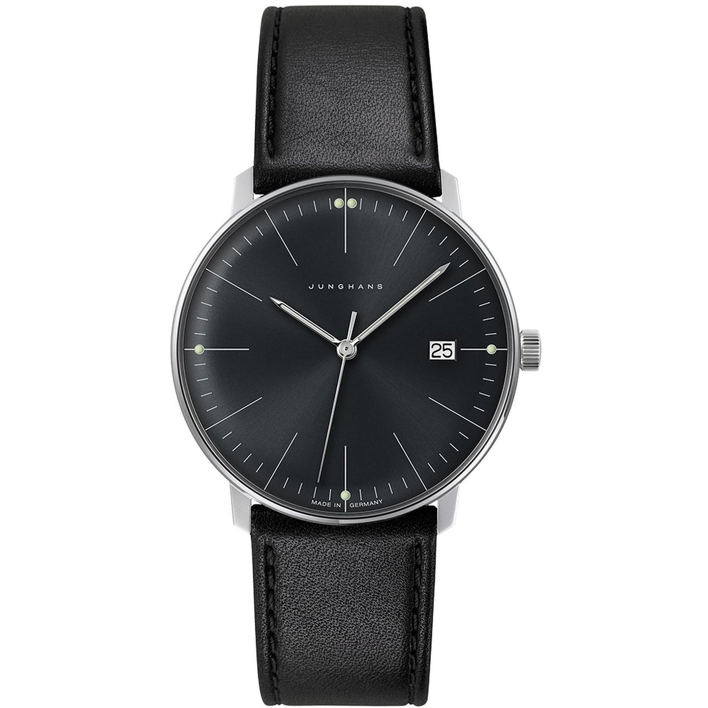 JUNGHANS MOD. 041_4465-02 LUXURY WATCHES