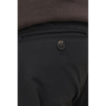 Jack Jones Black Recycled Polyester Pant