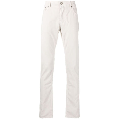 Jacob Cohen Jeans White Jeans