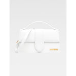 Jacquemus Le Grand Bambino White Bag
