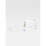 Jacquemus Le Grand Bambino White Bag