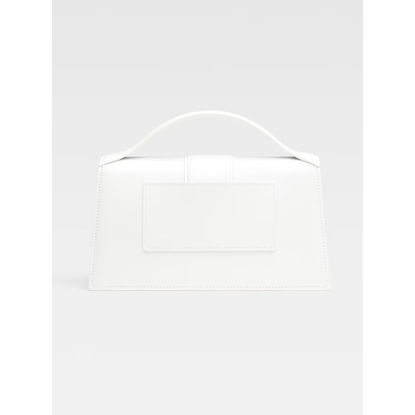 Jacquemus Le Grand Bambino White Bag