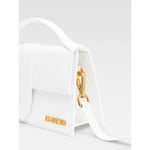 Jacquemus Le Grand Bambino White Bag