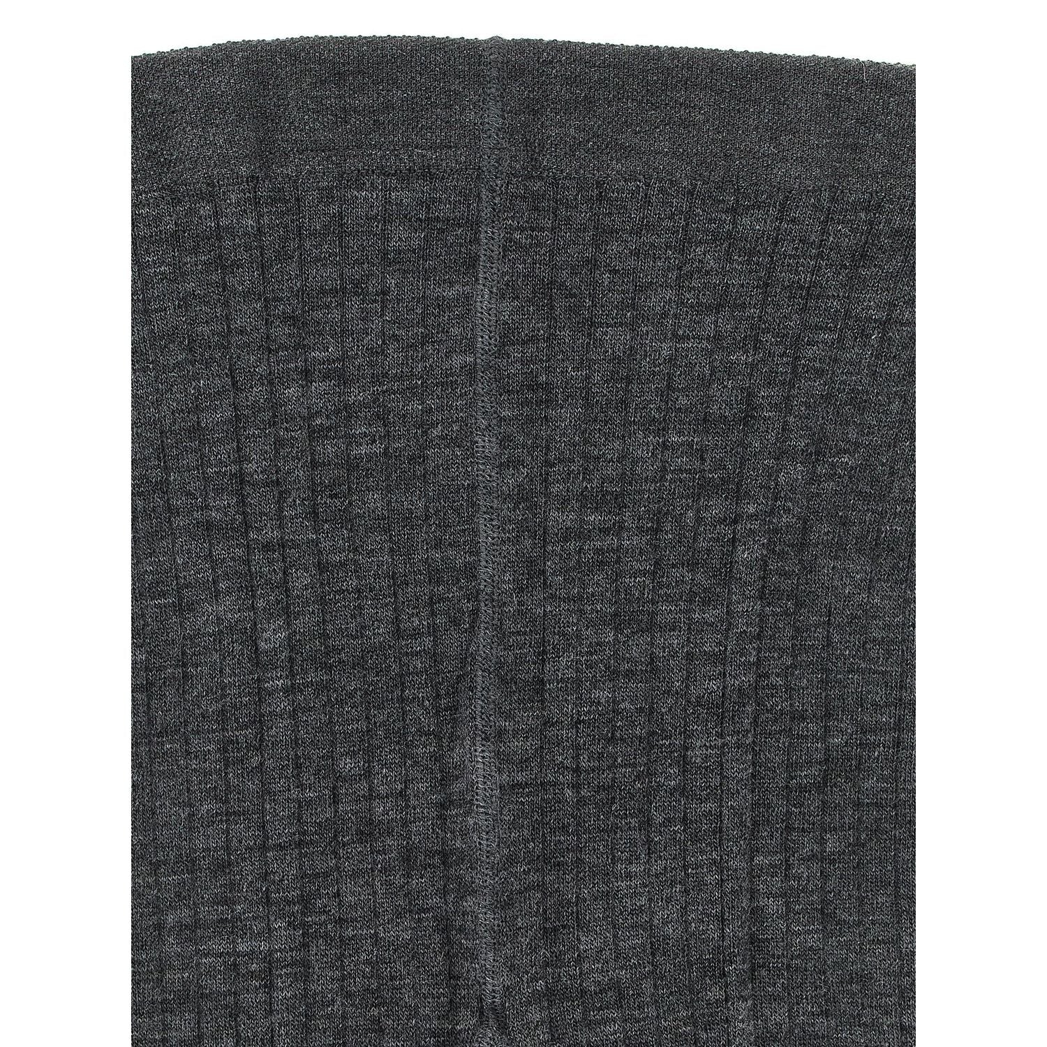 Jil Sander Gray Wool Socks