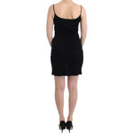 John Galliano Black coctail dress