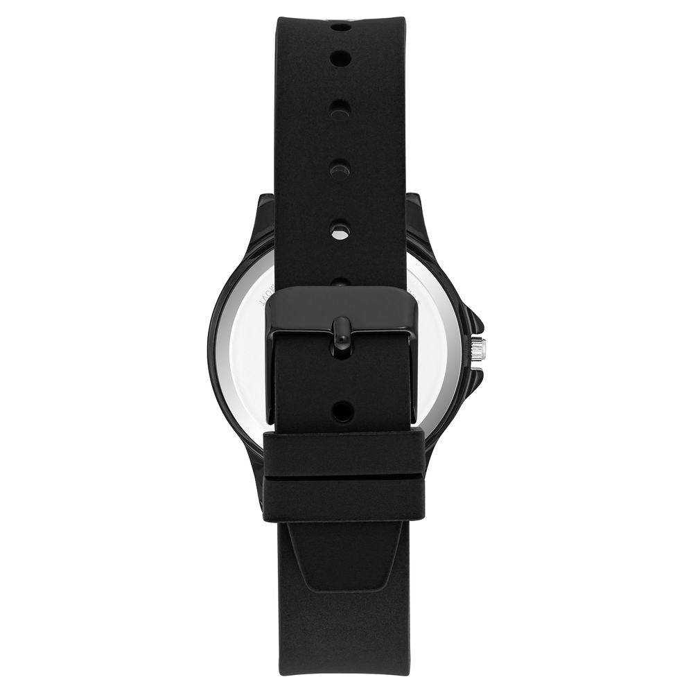 Juicy Couture Black Synthetic Bracelet Watch