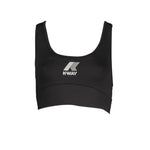 K-WAY Black Polyester Shirt