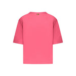 K-WAY Pink Cotton Tops & T-Shirt