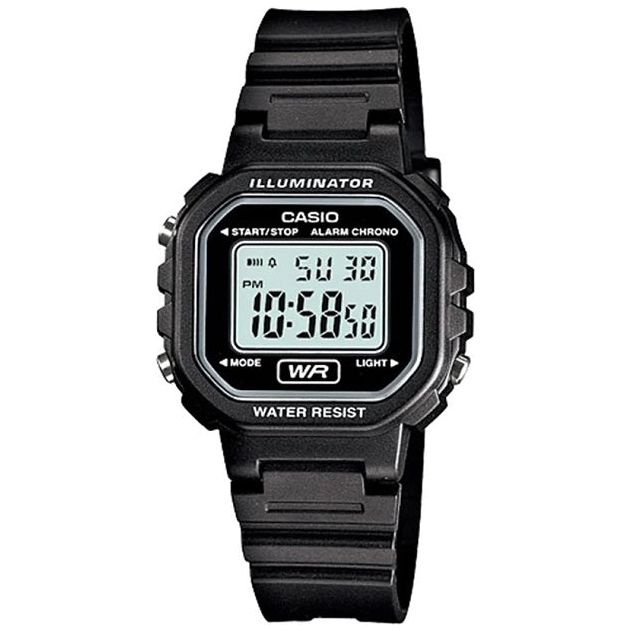 CASIO YOUTH Mod. ILLUMINATOR - BLACK