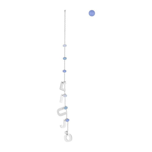 LIU-JO Mod. ALJ211 DESIGNER FASHION JEWELLERY