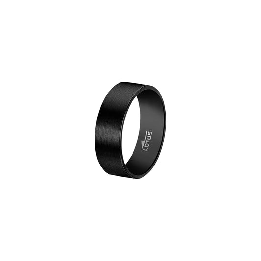 LOTUS JEWELS JEWELRY Mod. LS2397-3/220 black ring