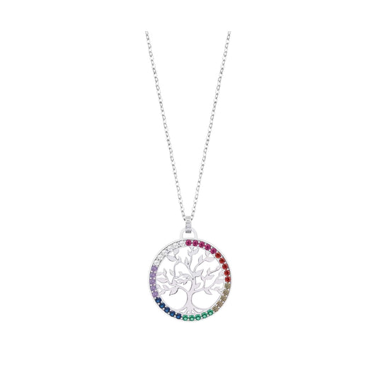 LOTUS SILVER JEWELS JEWELRY Mod. LP1746-1/3