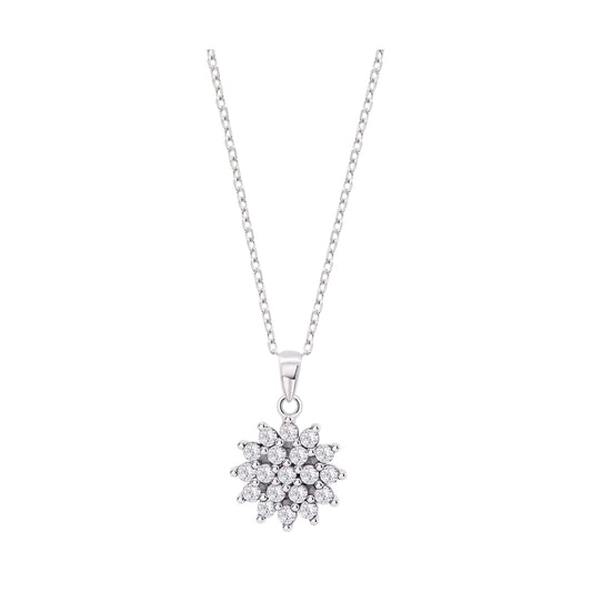 LOTUS SILVER JEWELS JEWELRY Mod. LP3081-1/1