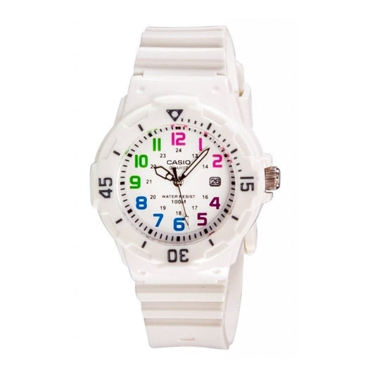 CASIO COLLECTION Mod. LADY DIVER - WHITE-0