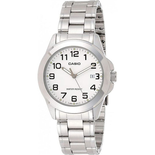 CASIO COLLECTION Mod. LADY DATE - WHITE