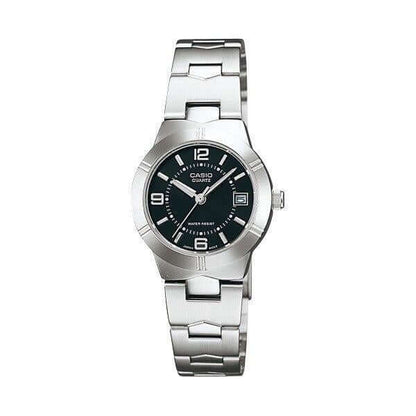 CASIO COLLECTION Mod. LADY DATE - BLACK