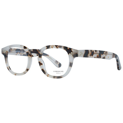 Liebeskind Gray Plastic Glasses (Frames)