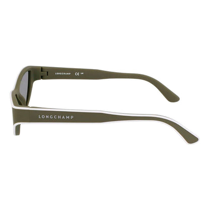 Longchamp Brown Injected Sunglasses
