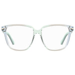 Love Moschino Blue Acetate Frames