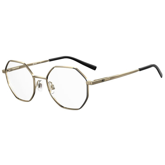 M Missoni Black Metal Glasses (Frames)