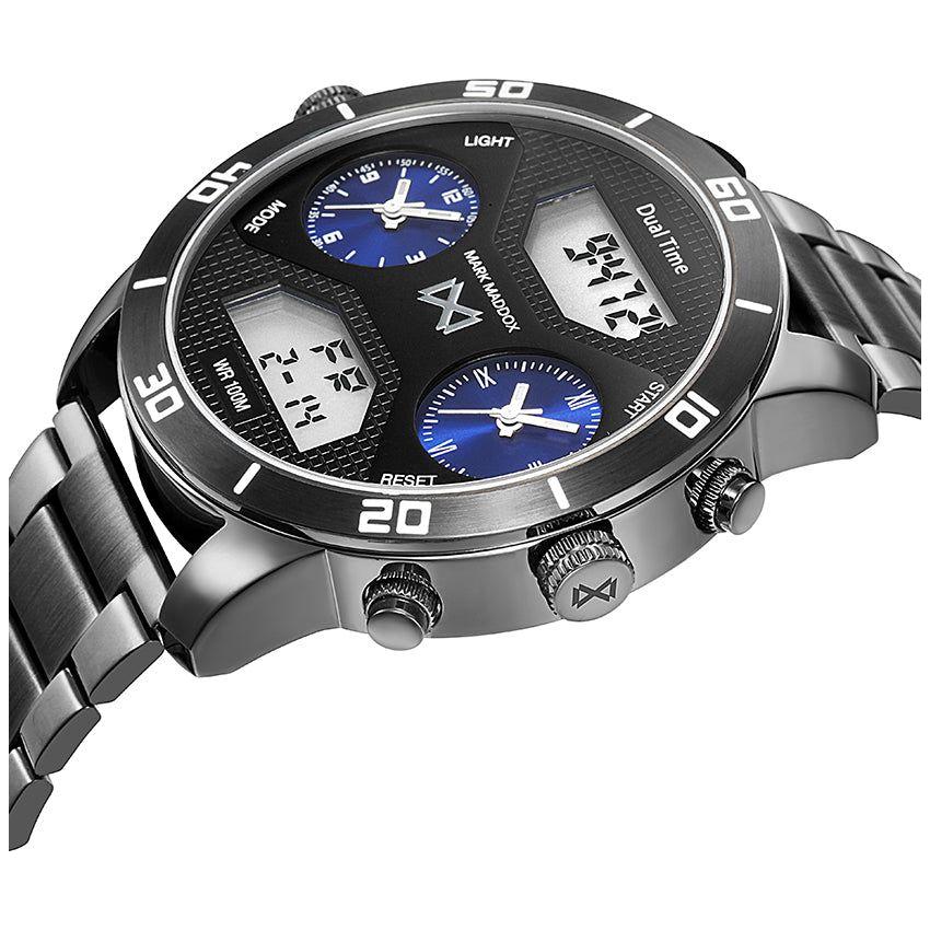 MARK MADDOX - NEW COLLECTION Mod. HM1004-50 WATCHES