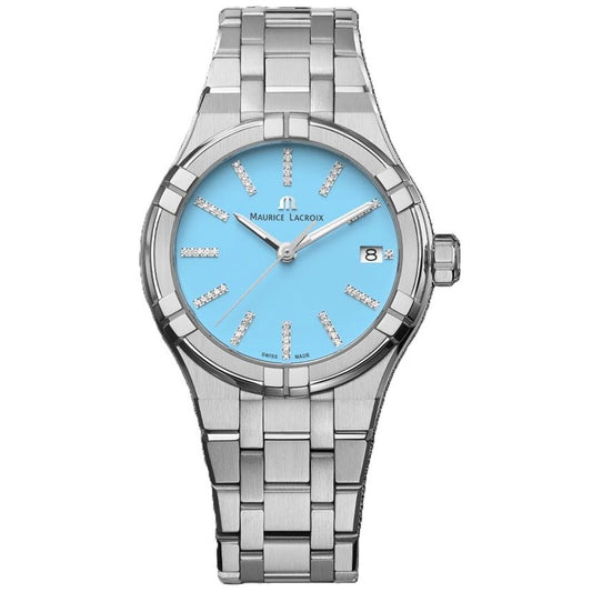 MAURICE LACROIX MOD. AI1106-SS002-450-1 MAURICE LACROIX